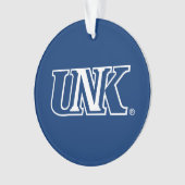 UNK | Universiteit van Nebraska te Kearney Ornament (voorkant)