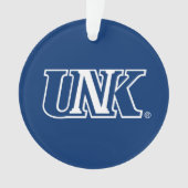 UNK | Universiteit van Nebraska te Kearney Ornament (voorkant)