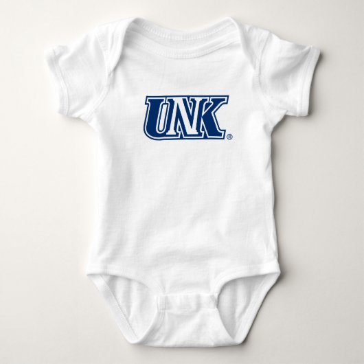 UNK | Universiteit van Nebraska te Kearney Romper (Voorkant)