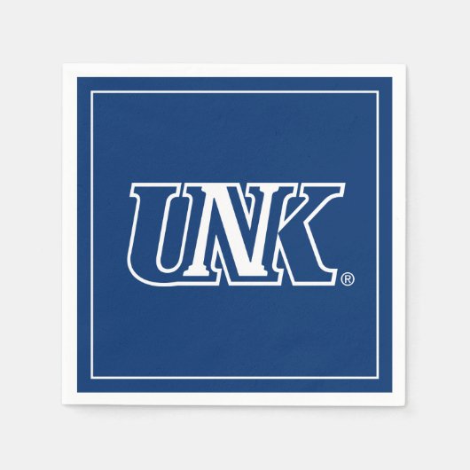 UNK | Universiteit van Nebraska te Kearney Servet (Voorkant)