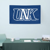 UNK | Universiteit van Nebraska te Kearney Spandoek (Beurs)