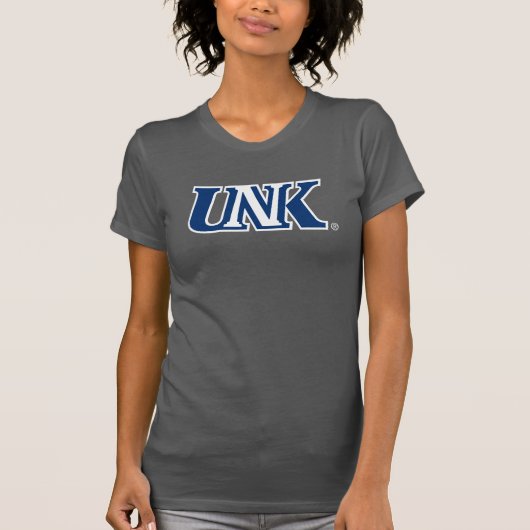 UNK | Universiteit van Nebraska te Kearney T-shirt (Voorkant)