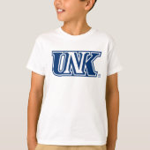 UNK | Universiteit van Nebraska te Kearney T-shirt (Voorkant)