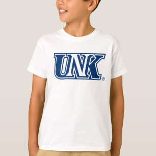UNK   Universiteit van Nebraska te Kearney T-shirt