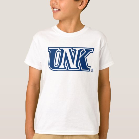 UNK | Universiteit van Nebraska te Kearney T-shirt (Voorkant)