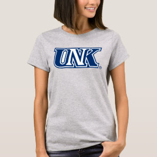UNK   Universiteit van Nebraska te Kearney T-shirt