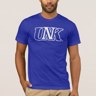 UNK | Universiteit van Nebraska te Kearney T-shirt