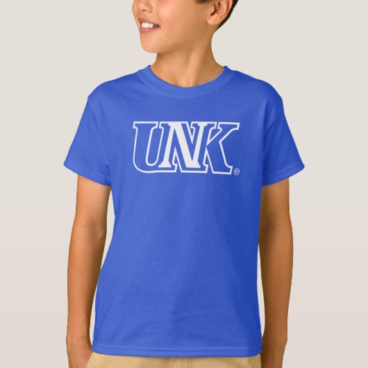 UNK | Universiteit van Nebraska te Kearney T-shirt (Voorkant)