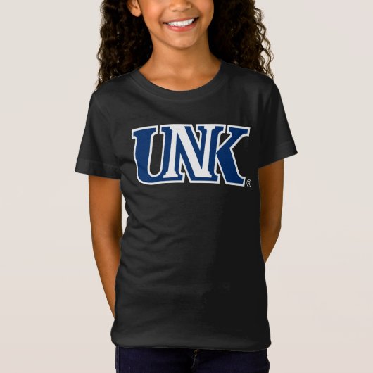 UNK | Universiteit van Nebraska te Kearney T-shirt (Voorkant)