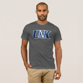 UNK | Universiteit van Nebraska te Kearney T-shirt (Voorkant volledig)