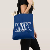 UNK | Universiteit van Nebraska te Kearney Tote Bag (Dichtbij)