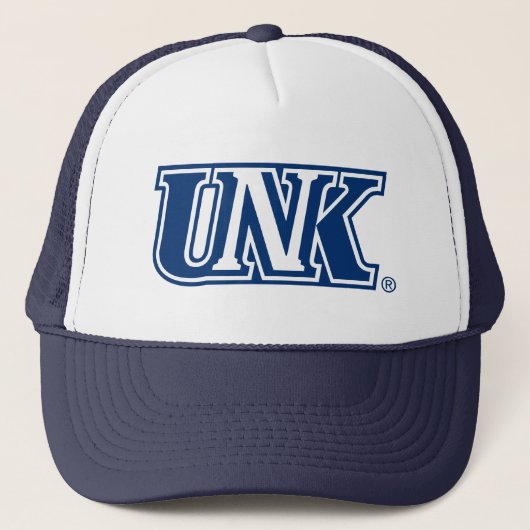 UNK | Universiteit van Nebraska te Kearney Trucker Pet (Voorkant)