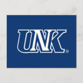 UNK | Universiteit van Nebraska te Kearney Uitnodiging Briefkaart (Voorkant)
