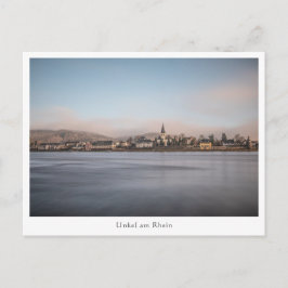 Unkel am Rhein Briefkaart