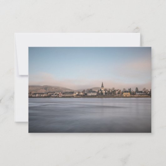 Unkel am Rhein Card (Voorkant)