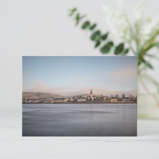 Unkel am Rhein Card (Staand voorkant)