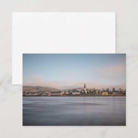 Unkel am Rhein Card (Voorkant / Achterkant)