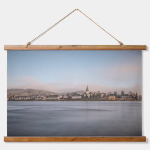 Unkel am Rhein Card Hangend Wandkleed