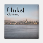 Unkel am Rhein Magnet (Voorkant)
