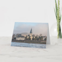 Unkel Duitsland Kaart