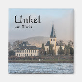 Unkel Duitsland Magneet (Voorkant)