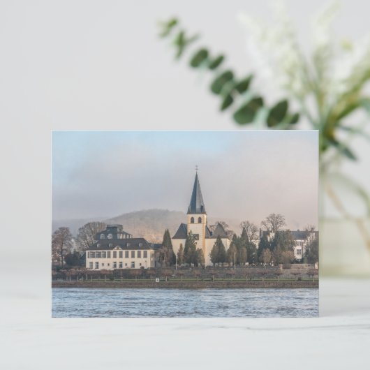 Unkel Germany Card (Staand voorkant)