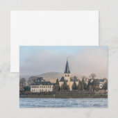 Unkel Germany Card (Voorkant / Achterkant)