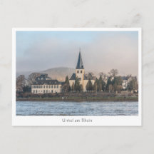 Unkel Rhein Duitsland