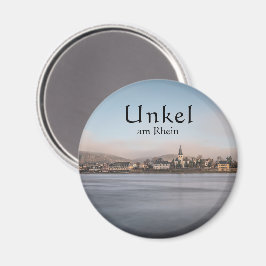 Unkel Rijn Souvenir Magneet