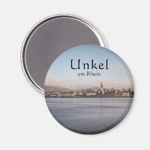 Unkel Rijn Souvenir Magneet