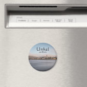 Unkel Rijn Souvenir Magneet (Insitu (Vaatwasser))