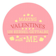 Unkernel Gettable Valentijnse  met mij