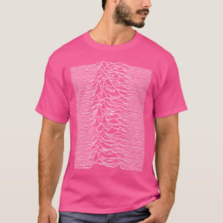 Unknown Pleasures J01 T-shirt