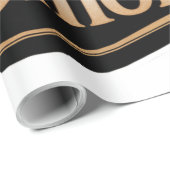 Unknown Today, Unforgettable Tomorrow Cadeaupapier (Rol Hoek)