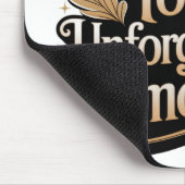 Unknown Today, Unforgettable Tomorrow Muismat (Hoek)