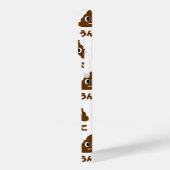 Unko うんこ poep Japanse taal Case-Mate iPhone Case (Achterkant / Links)