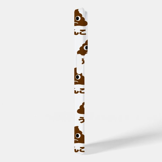 Unko うんこ poep Japanse taal Case-Mate iPhone Case (Achterkant / Rechts)