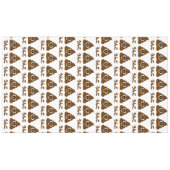 Unko うんこ poep Japanse taal Tafelkleed (Voorkant (Horizontaal))