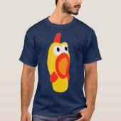 Unku Rubber Chicken T-shirt (Voorkant)