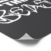 Unleahe C380 Workout Gym Fitness Motivation  Poster (Hoek)