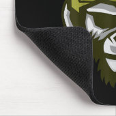 Unleahe Gorilla Body Building Motivation Gym Gift Muismat (Hoek)