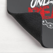 Unleahe _ Gym Mode Fitness Motivation Wer  Muismat (Hoek)