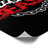 Unleahe _ Gym Mode Fitness Motivation Wer  Poster (Hoek)