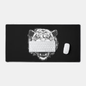 Unleash bold energy into your workspac bureaumat (Keyboard & Muis)