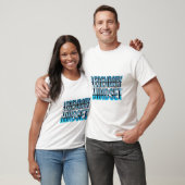 Unleash Legend: futuristisch 3D Mindset T-shirt (Unisex)