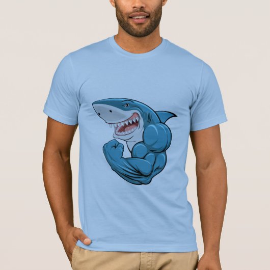 Unleash The Beast - Gym Lover Edition T-shirt (Voorkant)