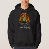 Unleash the Beast Hoodie (Voorkant)