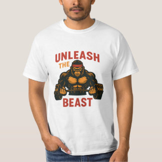 Unleash the Beast T-shirt