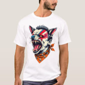 Unleash the Beast T-shirt (Voorkant)