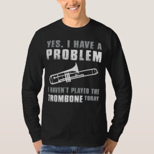Unleash the Brass Maestro - Ja, ik heb een problee T-shirt